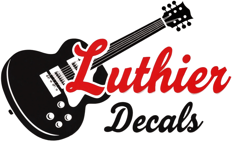 Luthier Decals logo