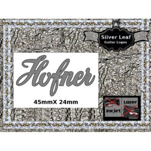 Hofner Guitar Decal 131s
