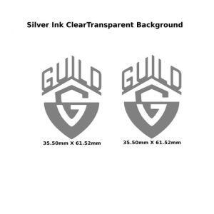 Guild guitar Decal 297
