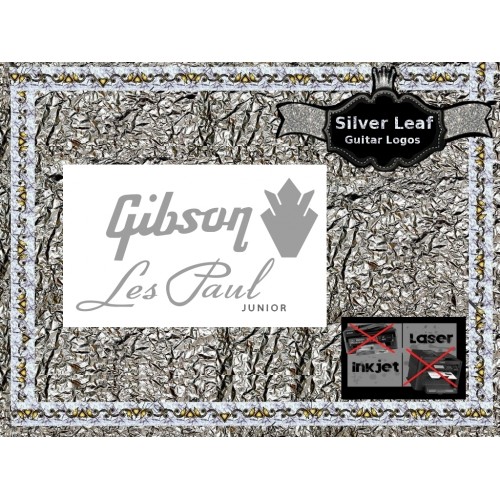 Gibson Les Paul Junior Decal 96s