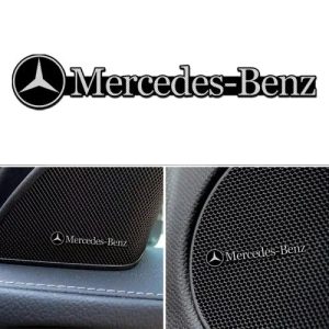 Mercedes Car Logo Emblem M104