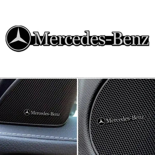 Mercedes Car Logo Emblem M104