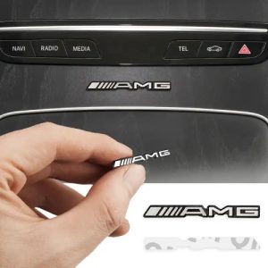 AMG Car Logo Emblem M103