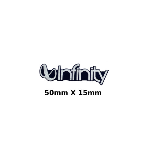 Infinity Speaker Car Logo Emblem M109