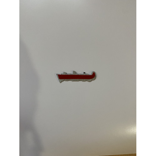 Infinity Speaker Car Logo Emblem M109