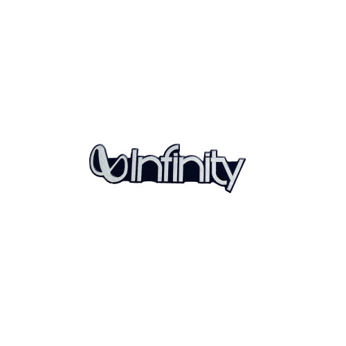 Infinity Speaker Car Logo Emblem M109