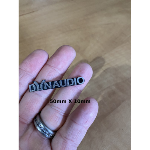 Dynaudio Car Logo Emblem M112