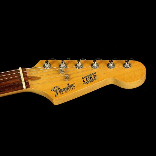 Fender Lead 1 Guitar Decal 101s