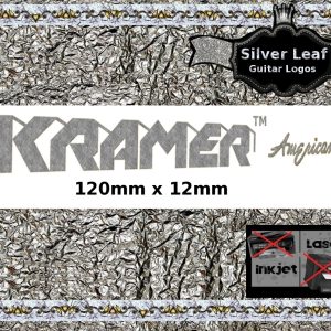 Kramer American Guitar Decal #55s