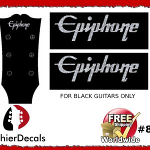 Epiphone Guitar Decal #88w