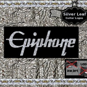 Epiphone Guitar Decal 6s