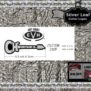 Charvel Guitar Decal 9s