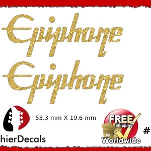 Epiphone Guitar Decal #39